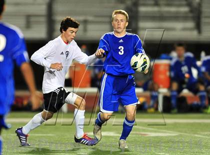 Thumbnail 2 in Charter Oak @ Ayala (Senior Night) photogallery.