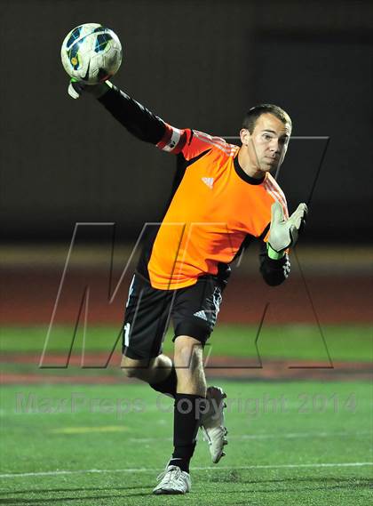 Thumbnail 3 in Charter Oak @ Ayala (Senior Night) photogallery.