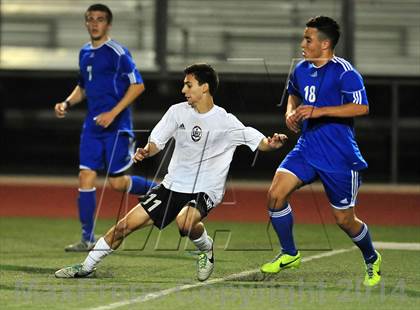 Thumbnail 1 in Charter Oak @ Ayala (Senior Night) photogallery.