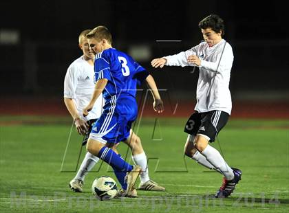 Thumbnail 3 in Charter Oak @ Ayala (Senior Night) photogallery.
