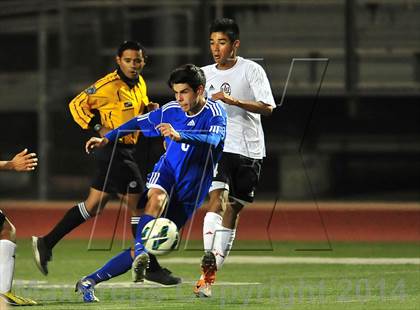 Thumbnail 1 in Charter Oak @ Ayala (Senior Night) photogallery.