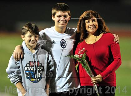Thumbnail 1 in Charter Oak @ Ayala (Senior Night) photogallery.