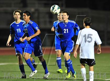 Thumbnail 3 in Charter Oak @ Ayala (Senior Night) photogallery.