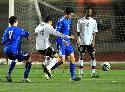 Thumbnail 2 in Charter Oak @ Ayala (Senior Night) photogallery.