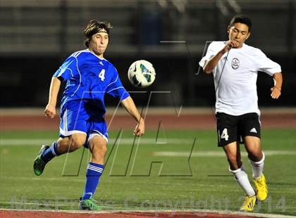 Thumbnail 3 in Charter Oak @ Ayala (Senior Night) photogallery.