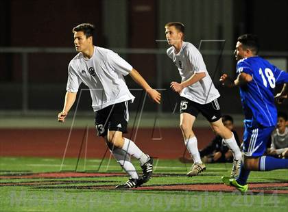 Thumbnail 1 in Charter Oak @ Ayala (Senior Night) photogallery.