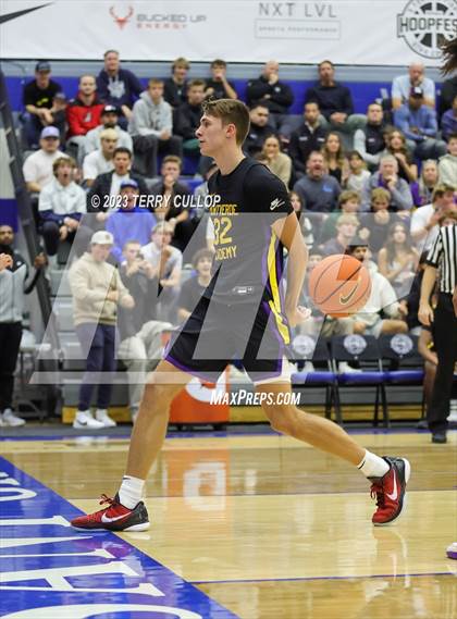 Thumbnail 2 in Montverde Academy vs. American Fork (5 for the Fight National Hoopfest) photogallery.