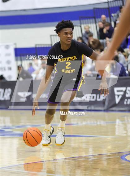 Thumbnail 1 in Montverde Academy vs. American Fork (5 for the Fight National Hoopfest) photogallery.