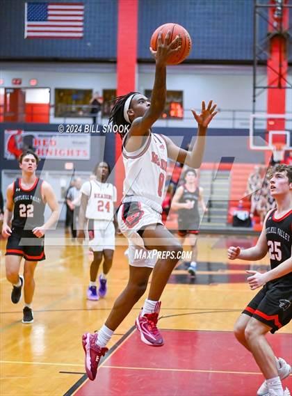 Thumbnail 3 in Schuylkill Valley @ Reading (BCIAA Quarterfinal) photogallery.