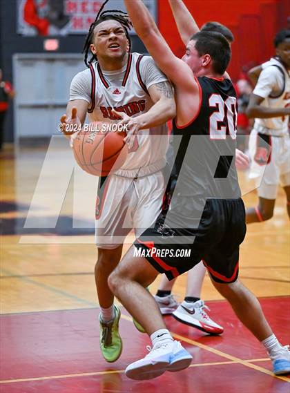 Thumbnail 3 in Schuylkill Valley @ Reading (BCIAA Quarterfinal) photogallery.
