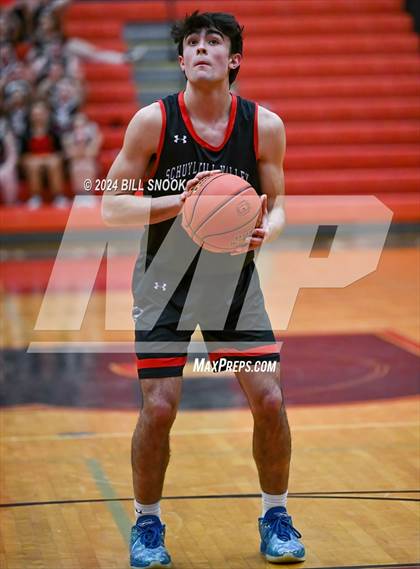 Thumbnail 2 in Schuylkill Valley @ Reading (BCIAA Quarterfinal) photogallery.