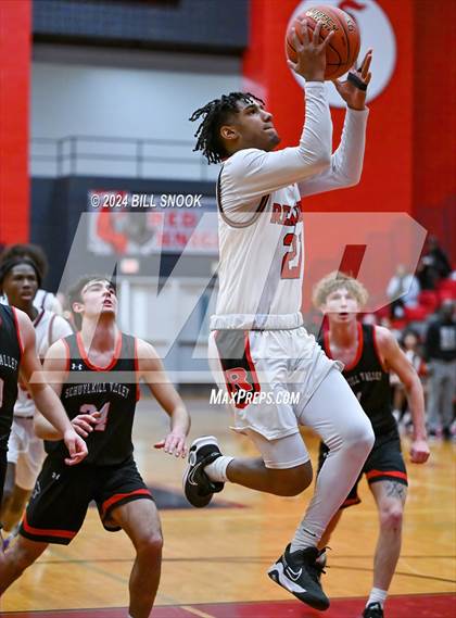 Thumbnail 1 in Schuylkill Valley @ Reading (BCIAA Quarterfinal) photogallery.