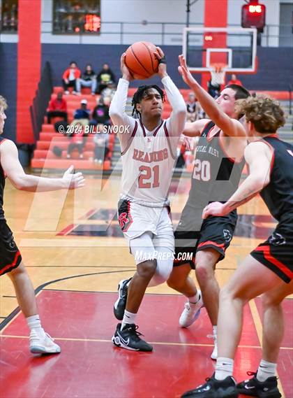 Thumbnail 2 in Schuylkill Valley @ Reading (BCIAA Quarterfinal) photogallery.