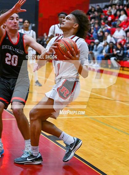 Thumbnail 1 in Schuylkill Valley @ Reading (BCIAA Quarterfinal) photogallery.