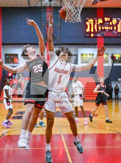 Thumbnail 1 in Schuylkill Valley @ Reading (BCIAA Quarterfinal) photogallery.