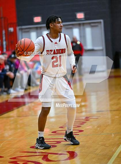 Thumbnail 1 in Schuylkill Valley @ Reading (BCIAA Quarterfinal) photogallery.