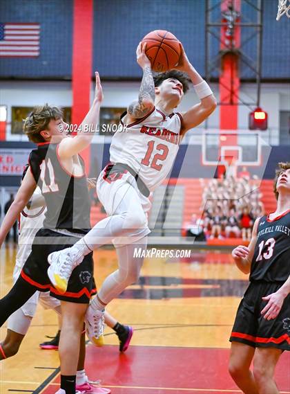 Thumbnail 2 in Schuylkill Valley @ Reading (BCIAA Quarterfinal) photogallery.