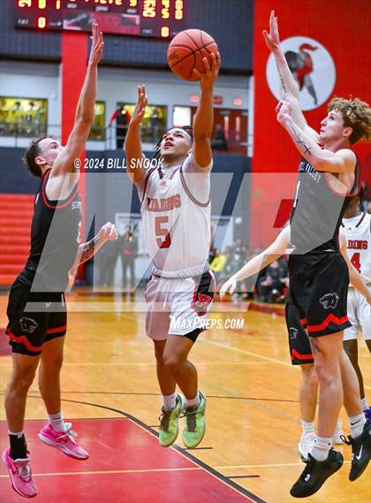 Thumbnail 3 in Schuylkill Valley @ Reading (BCIAA Quarterfinal) photogallery.