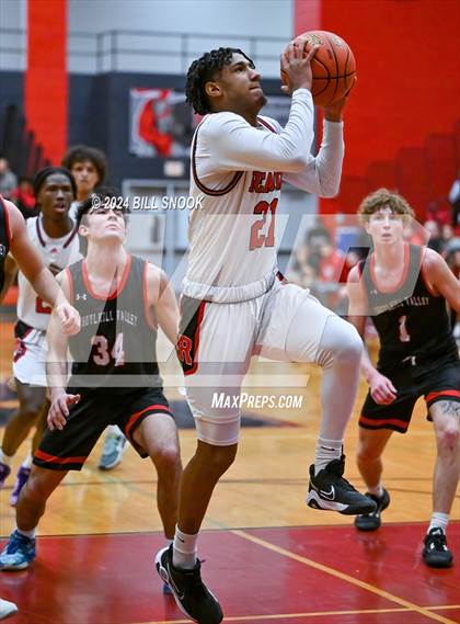 Thumbnail 3 in Schuylkill Valley @ Reading (BCIAA Quarterfinal) photogallery.