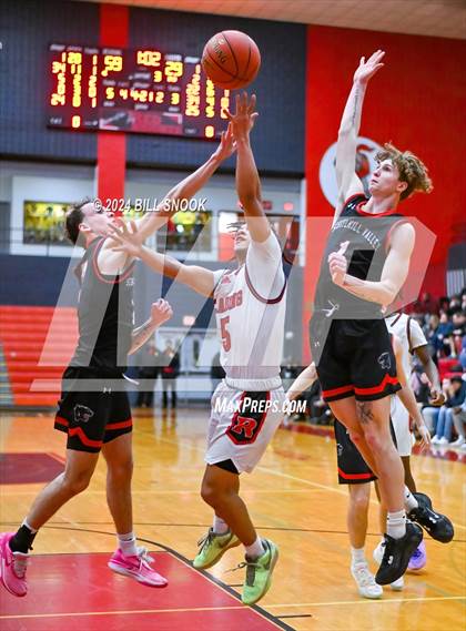 Thumbnail 1 in Schuylkill Valley @ Reading (BCIAA Quarterfinal) photogallery.