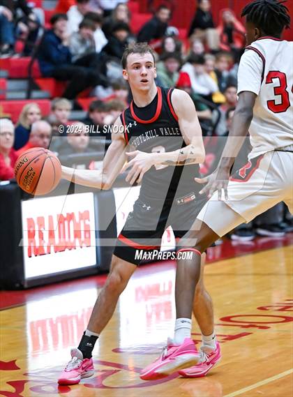 Thumbnail 1 in Schuylkill Valley @ Reading (BCIAA Quarterfinal) photogallery.