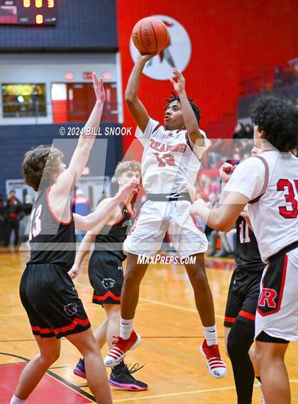 Thumbnail 2 in Schuylkill Valley @ Reading (BCIAA Quarterfinal) photogallery.