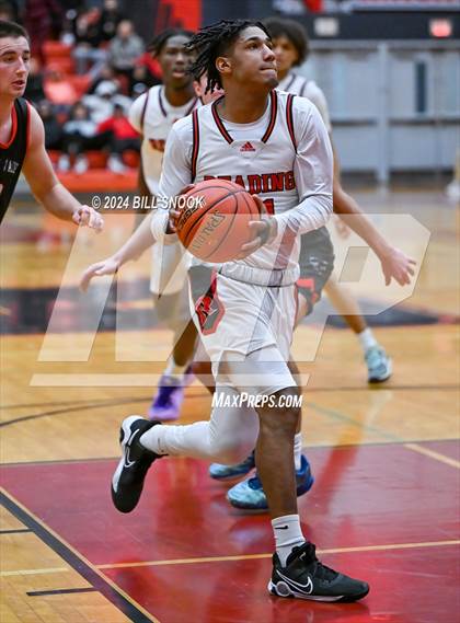 Thumbnail 2 in Schuylkill Valley @ Reading (BCIAA Quarterfinal) photogallery.