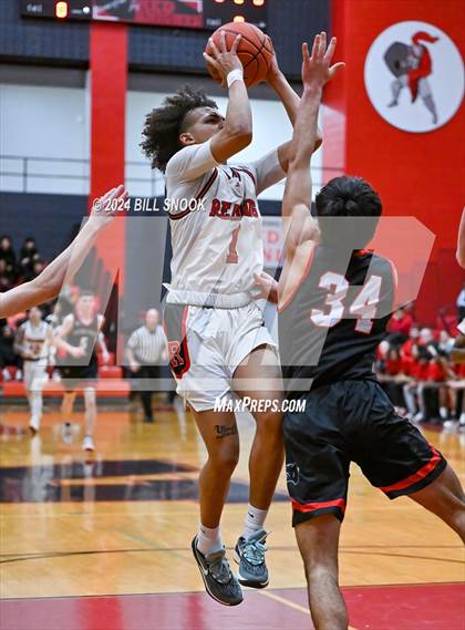 Thumbnail 1 in Schuylkill Valley @ Reading (BCIAA Quarterfinal) photogallery.