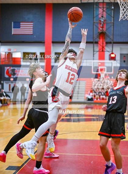 Thumbnail 3 in Schuylkill Valley @ Reading (BCIAA Quarterfinal) photogallery.