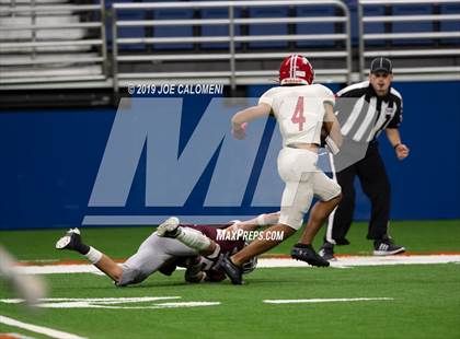 Thumbnail 3 in Industrial vs Columbus (UIL 3A D1 Region 4 Regional) photogallery.