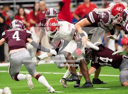 Thumbnail 3 in Industrial vs Columbus (UIL 3A D1 Region 4 Regional) photogallery.
