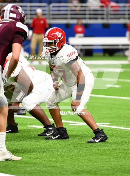 Thumbnail 2 in Industrial vs Columbus (UIL 3A D1 Region 4 Regional) photogallery.