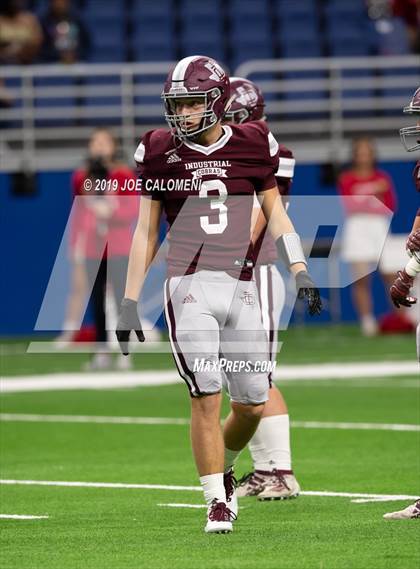 Thumbnail 3 in Industrial vs Columbus (UIL 3A D1 Region 4 Regional) photogallery.