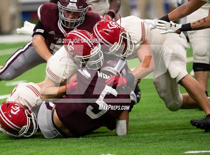 Thumbnail 2 in Industrial vs Columbus (UIL 3A D1 Region 4 Regional) photogallery.