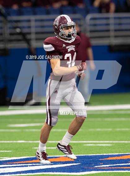Thumbnail 3 in Industrial vs Columbus (UIL 3A D1 Region 4 Regional) photogallery.