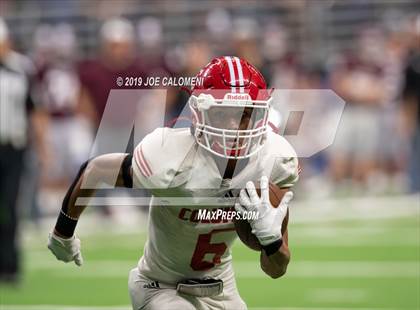 Thumbnail 2 in Industrial vs Columbus (UIL 3A D1 Region 4 Regional) photogallery.