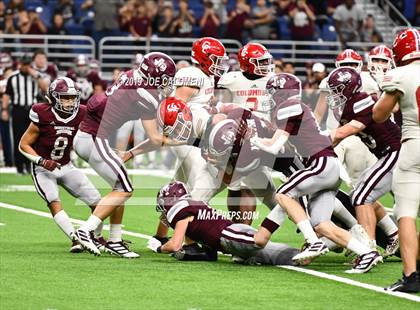 Thumbnail 1 in Industrial vs Columbus (UIL 3A D1 Region 4 Regional) photogallery.