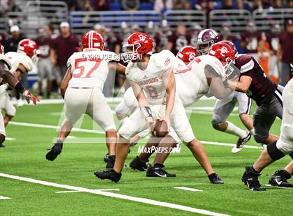Thumbnail 2 in Industrial vs Columbus (UIL 3A D1 Region 4 Regional) photogallery.