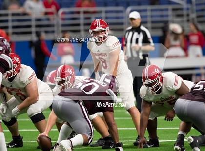Thumbnail 3 in Industrial vs Columbus (UIL 3A D1 Region 4 Regional) photogallery.