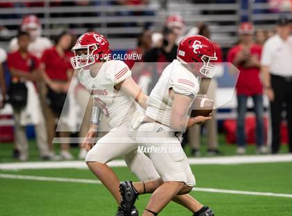 Thumbnail 3 in Industrial vs Columbus (UIL 3A D1 Region 4 Regional) photogallery.