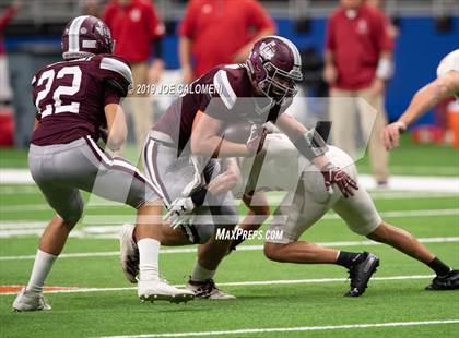 Thumbnail 2 in Industrial vs Columbus (UIL 3A D1 Region 4 Regional) photogallery.
