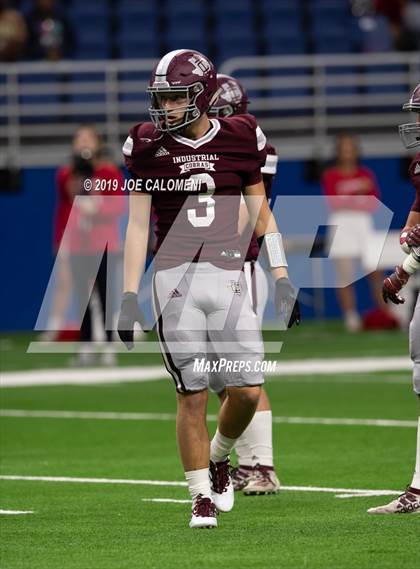 Thumbnail 1 in Industrial vs Columbus (UIL 3A D1 Region 4 Regional) photogallery.