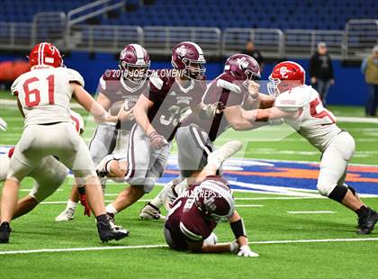 Thumbnail 3 in Industrial vs Columbus (UIL 3A D1 Region 4 Regional) photogallery.