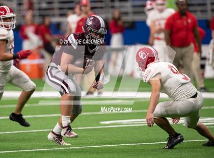 Thumbnail 2 in Industrial vs Columbus (UIL 3A D1 Region 4 Regional) photogallery.