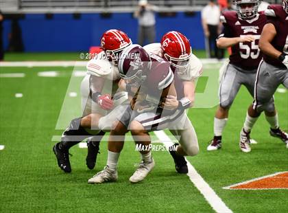 Thumbnail 1 in Industrial vs Columbus (UIL 3A D1 Region 4 Regional) photogallery.
