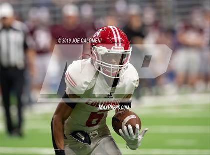 Thumbnail 1 in Industrial vs Columbus (UIL 3A D1 Region 4 Regional) photogallery.