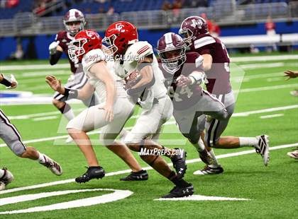 Thumbnail 2 in Industrial vs Columbus (UIL 3A D1 Region 4 Regional) photogallery.