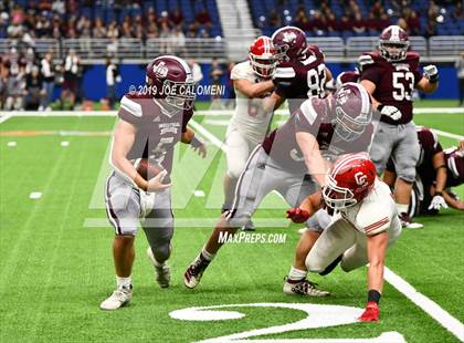 Thumbnail 3 in Industrial vs Columbus (UIL 3A D1 Region 4 Regional) photogallery.
