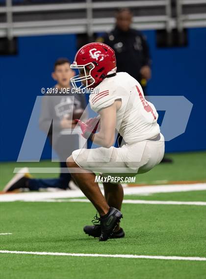 Thumbnail 1 in Industrial vs Columbus (UIL 3A D1 Region 4 Regional) photogallery.