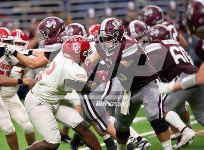 Thumbnail 2 in Industrial vs Columbus (UIL 3A D1 Region 4 Regional) photogallery.